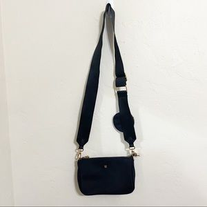 Princess Polly Crossbody Thick Strap Bag With Coin Pouch